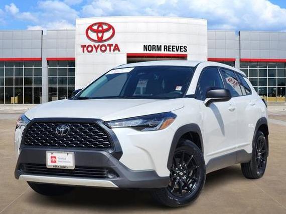 TOYOTA COROLLA CROSS 2023 7MUAAAAG4PV050769 image TOYOTA COROLLA CROSS 2023 7MUAAAAG4PV050769 image